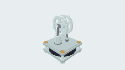 低温差斯特林展示机 BMAX 64