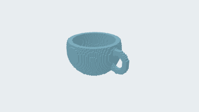 咖啡杯 BMAX 64