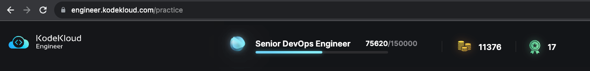 Senior DevOps Engineer