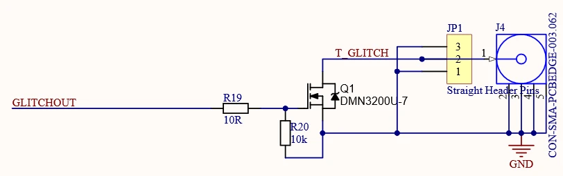 CW-Nano schematic from the official doc: https://chipwhisperer.readthedocs.io/en/latest/Capture/ChipWhisperer-Nano.html