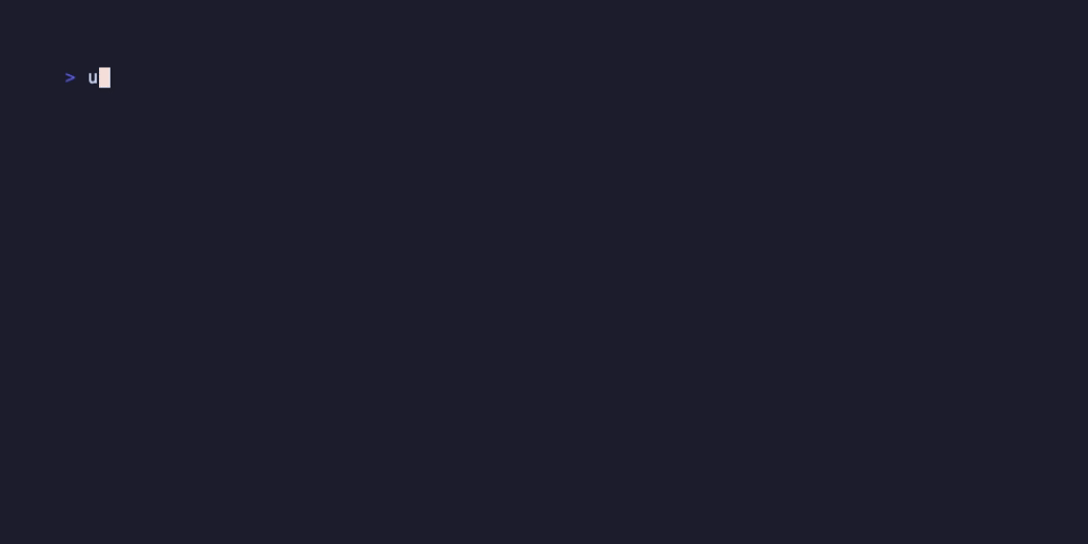 demo: uvx install, status, and a Claude search over a 298k-message store
