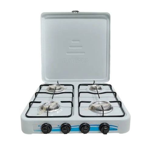 Cocina de gas 4Q Daytron