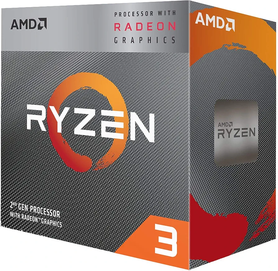 PROCESADOR AMD RYZEN 3 3200G