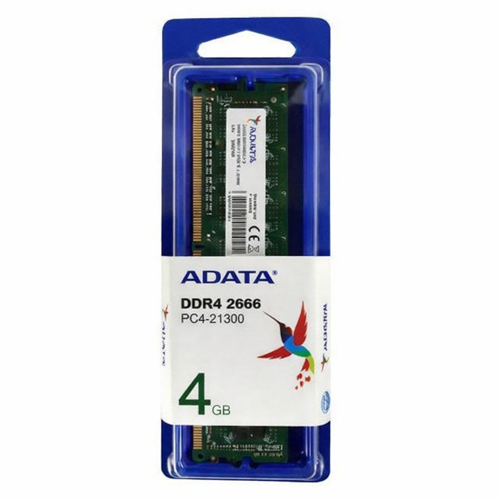 Memoria ram 4gb Adata 2666 hz
