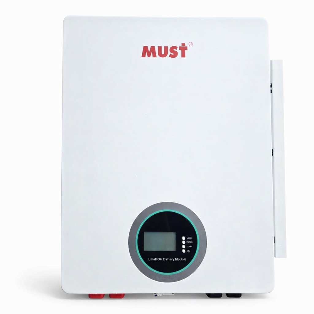 Bateria Must 10Kw