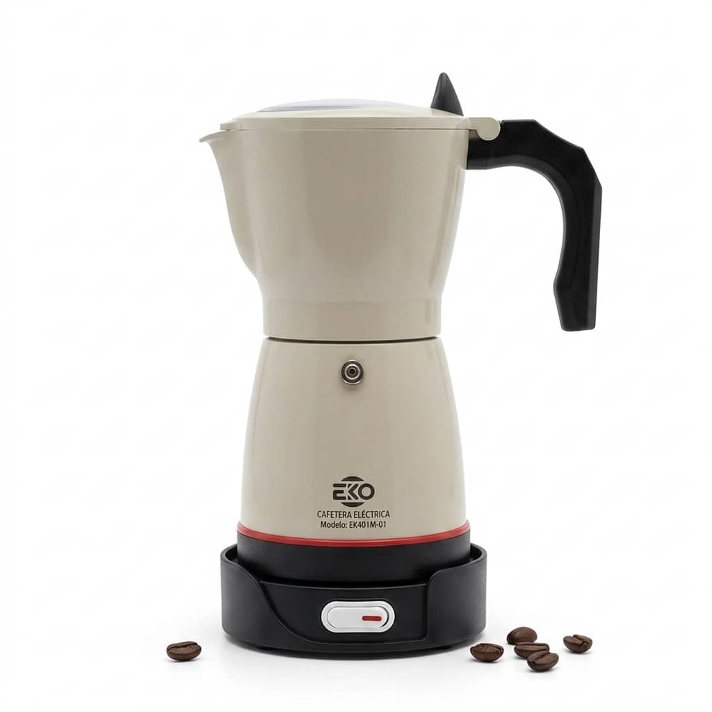 Cafetera eléctrica EKO