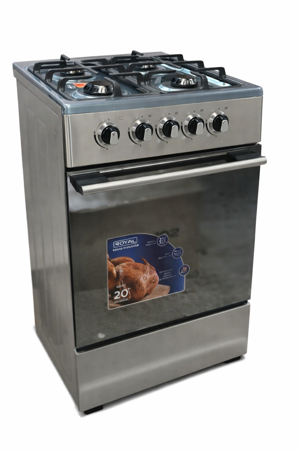 Cocina 20" Royal