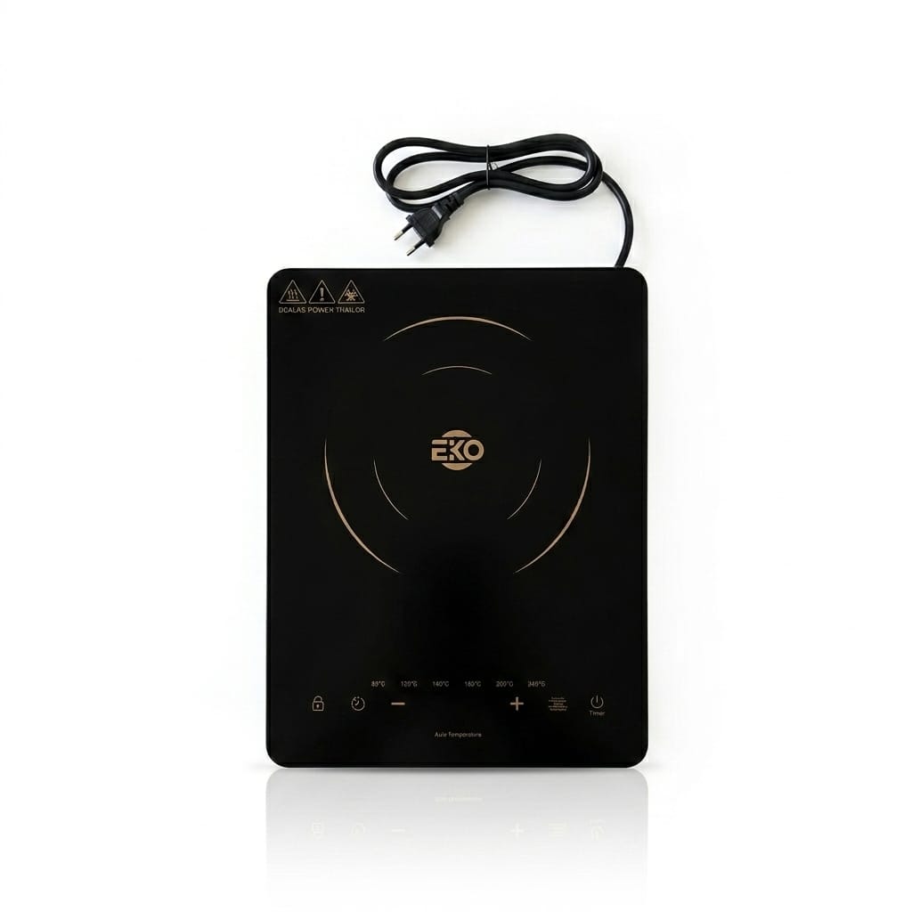 Cocina infrarroja 1500W EKO