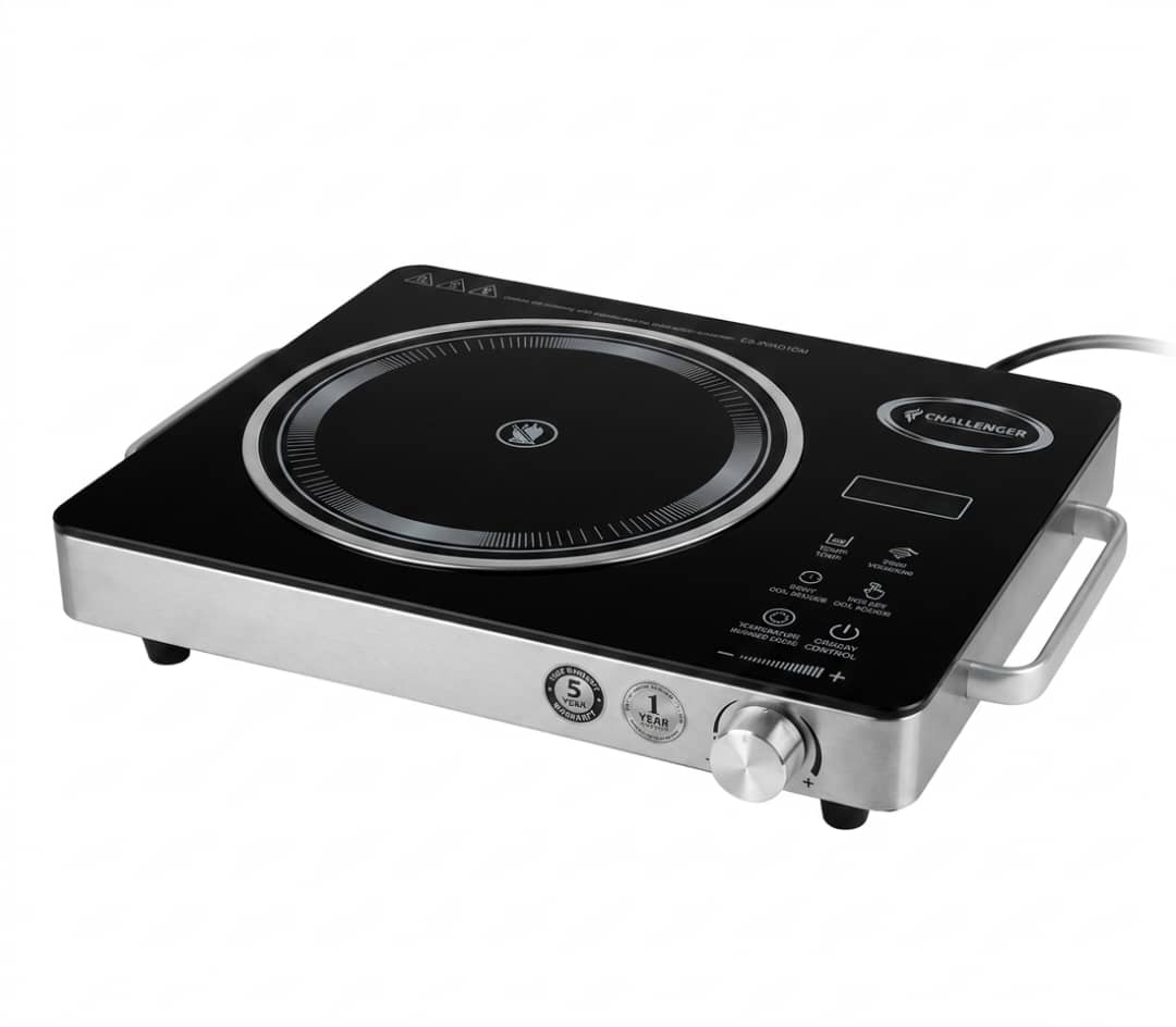 Cocina infrarroja 1200W Challenger