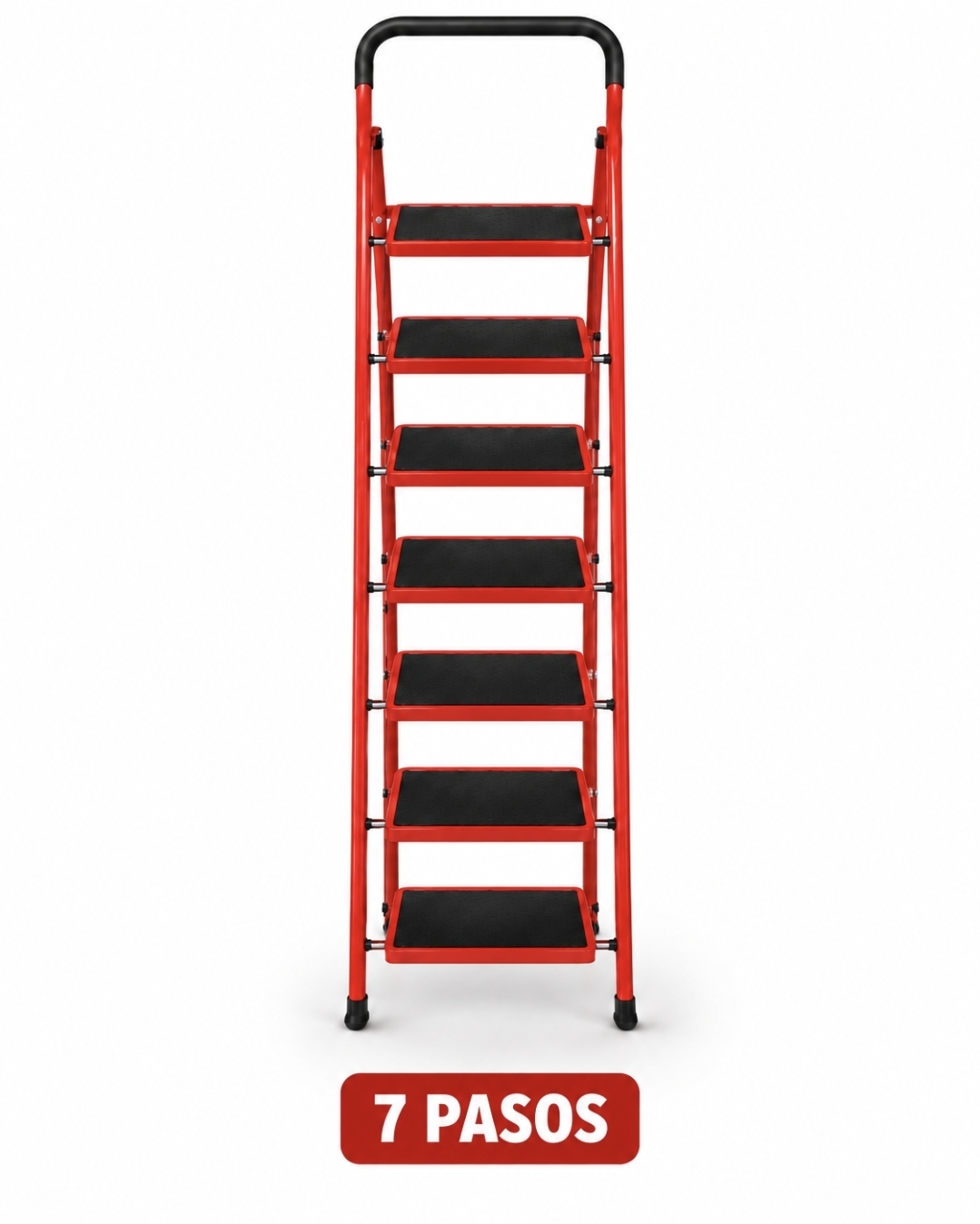 Escalera de Tijeras 7 pasos