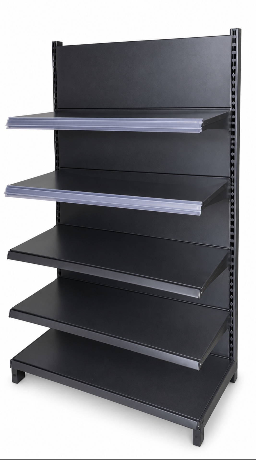 Estante de metal 5 baldas