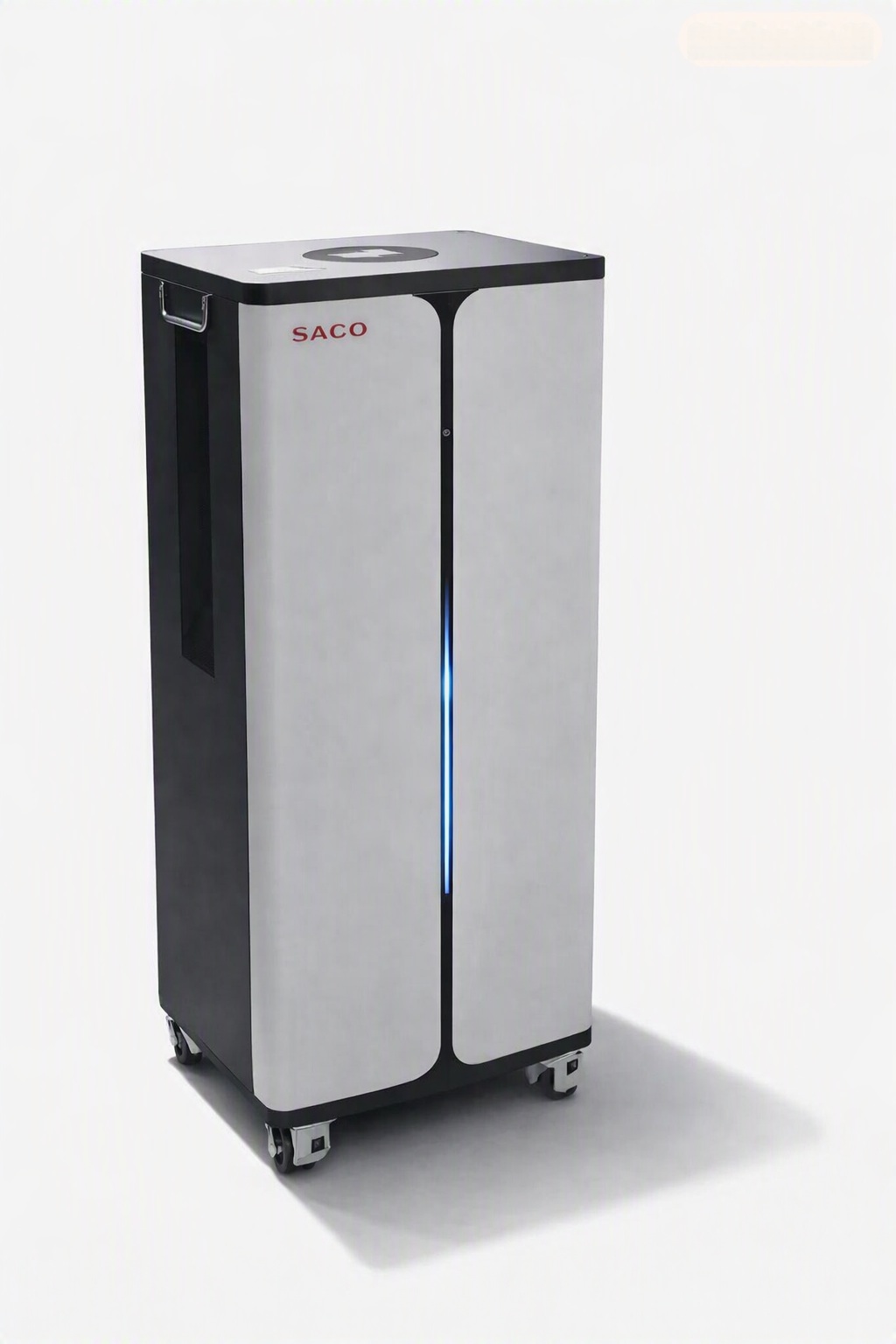 Inversor 6kw con batería 15kwh SACO (Todo en 1)