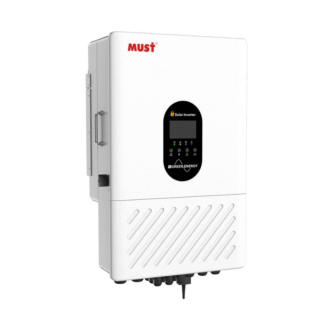 Inversor 12 kw Must