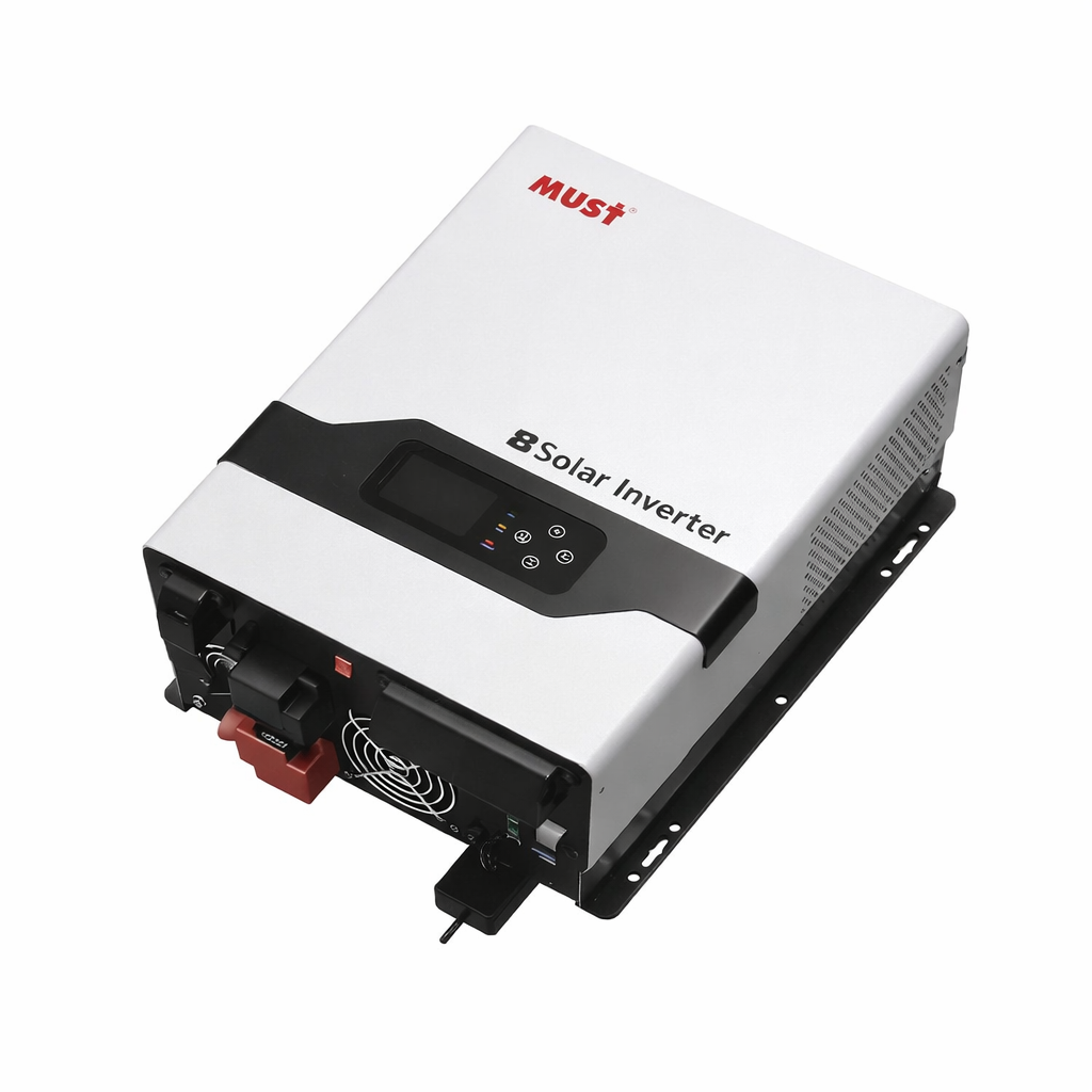 Inversor 3kw Must