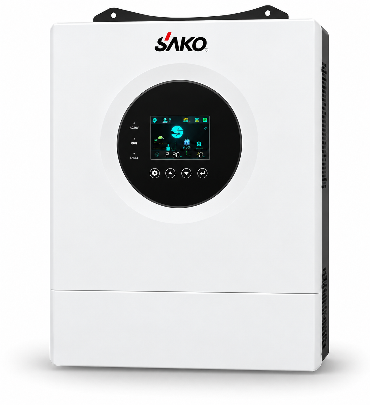 Inversor 10kw Sako