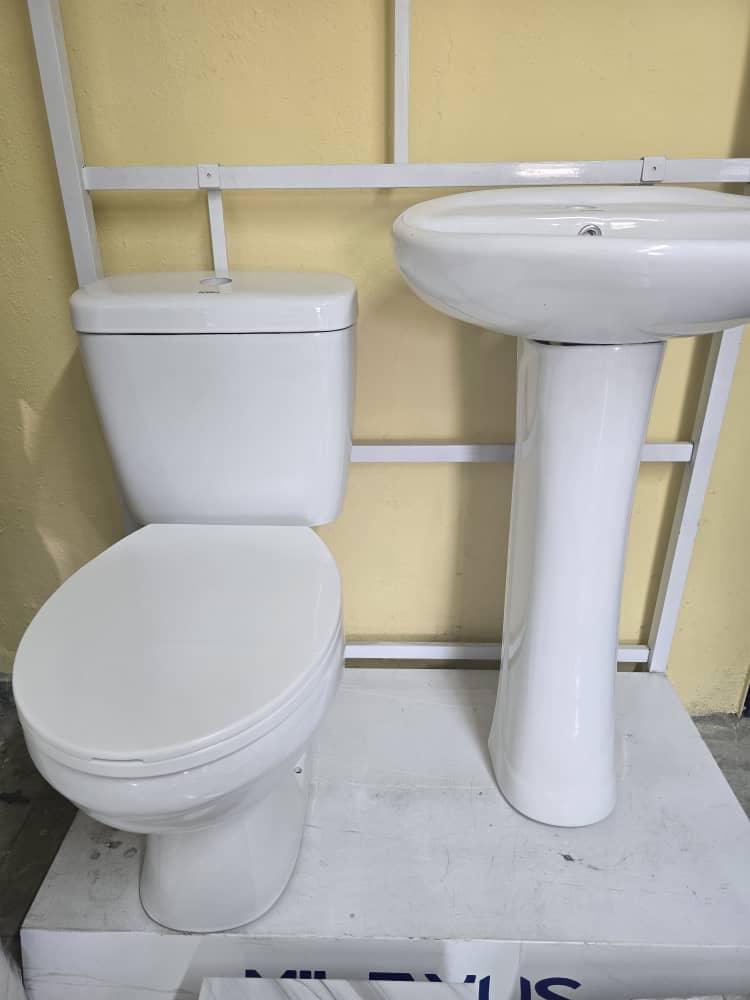 Juego de baño