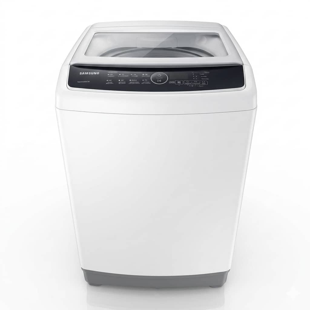 Lavadora automática 9Kg Samsung