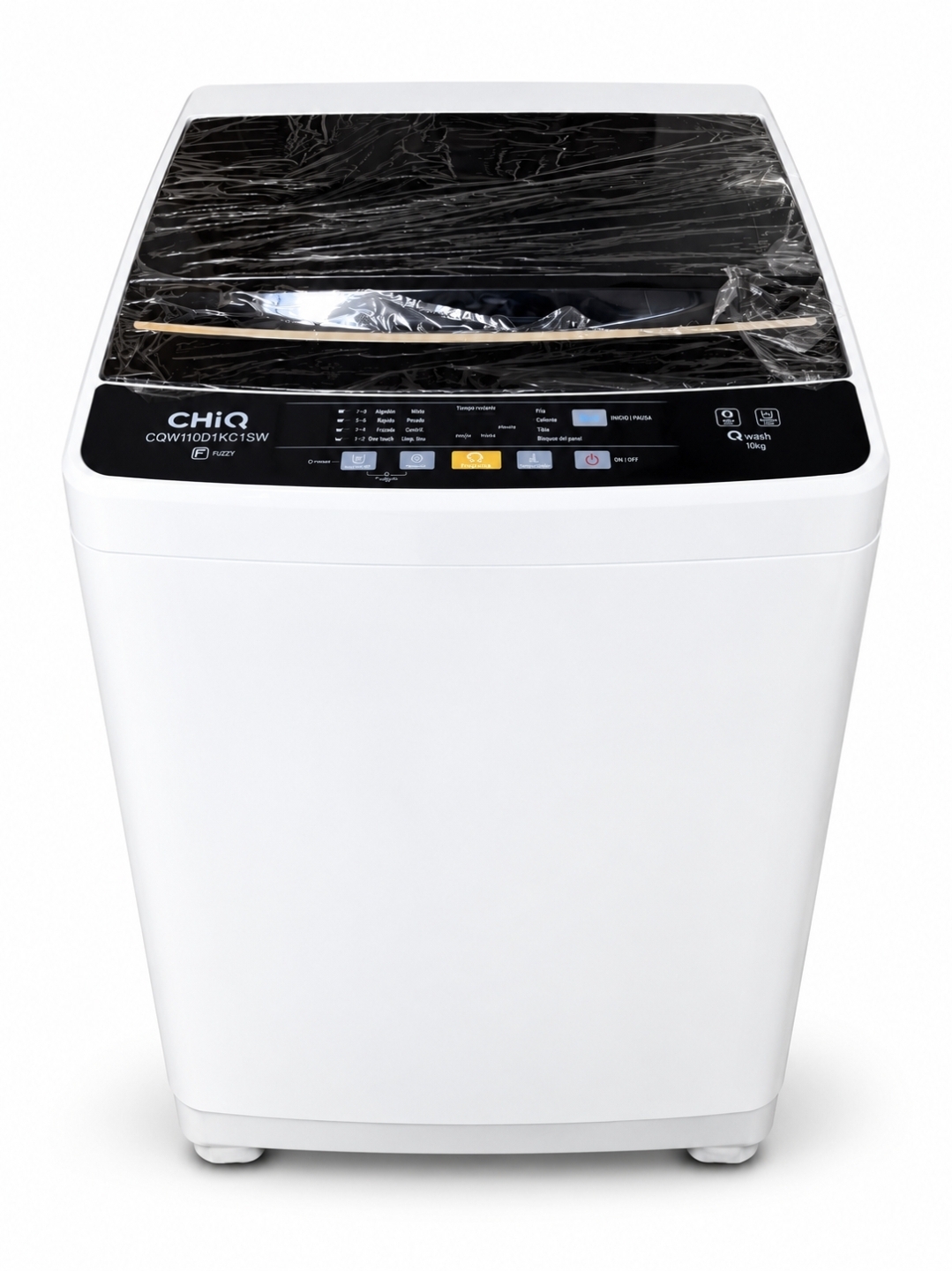 Lavadora automática 10kg CHIQ