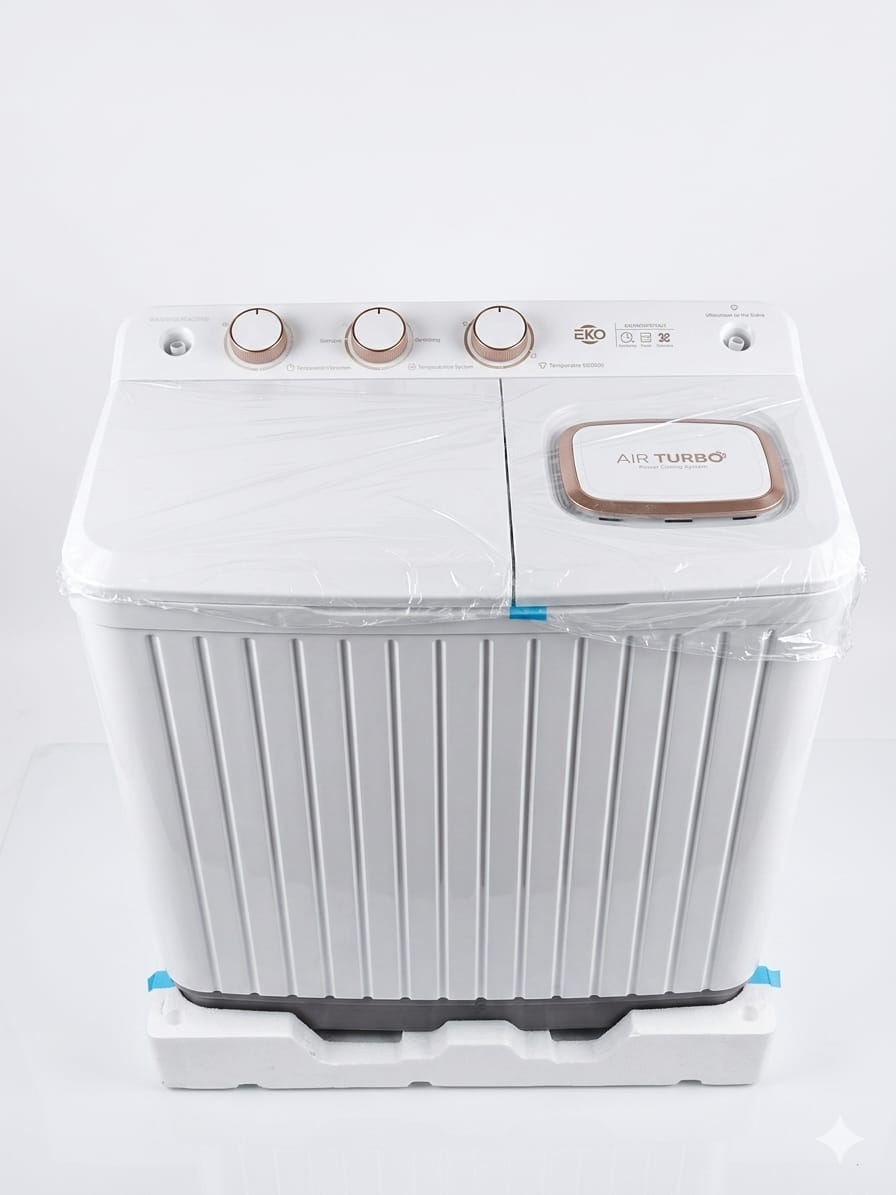 Lavadora semiautomática 7KG - EKO