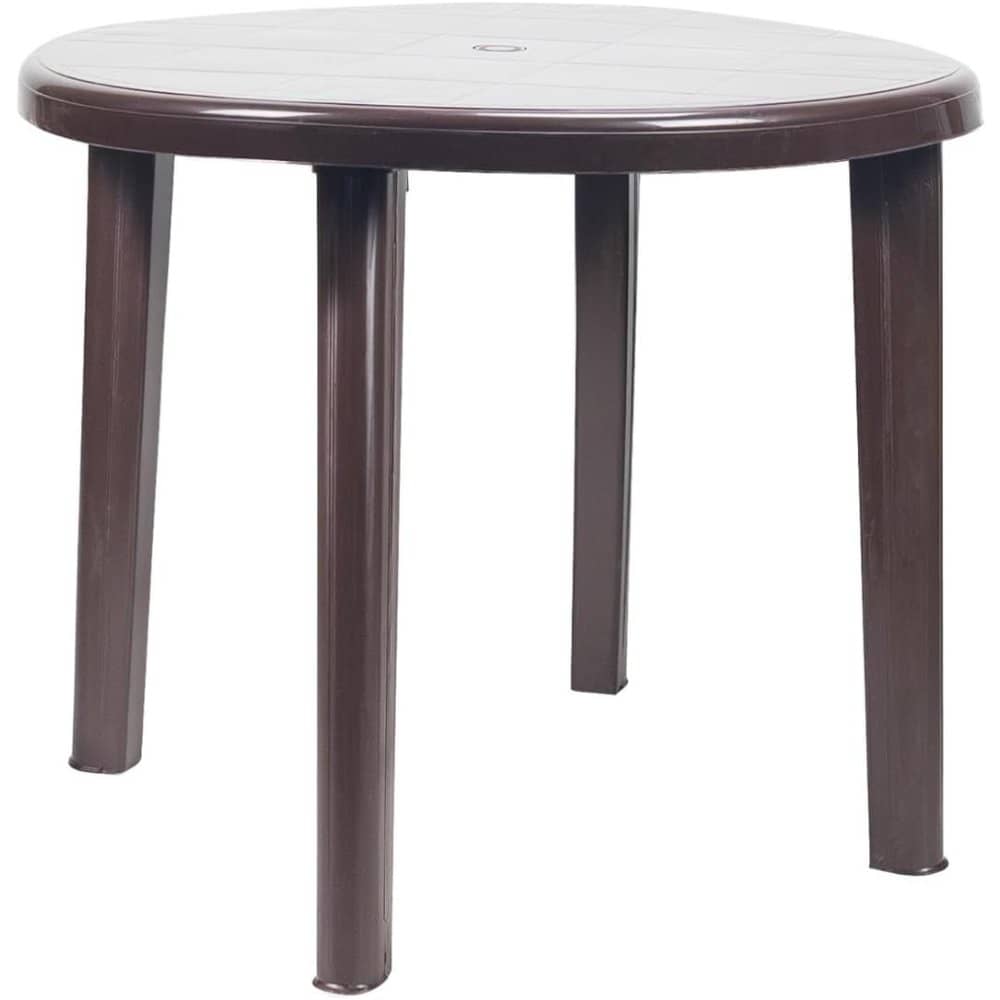 Mesa de Resina Redonda 7HOUSE