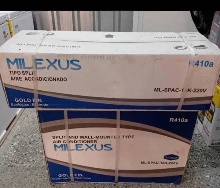 Split 1T -MILEXUS