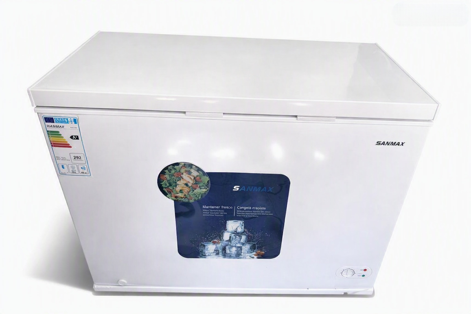 Nevera 8.8 pies SANMAX