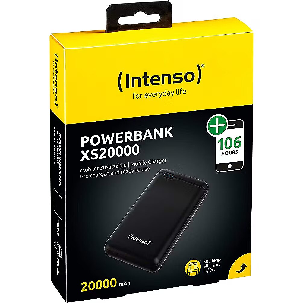 Powerbank XS20000 20000 mAh INTENSO
