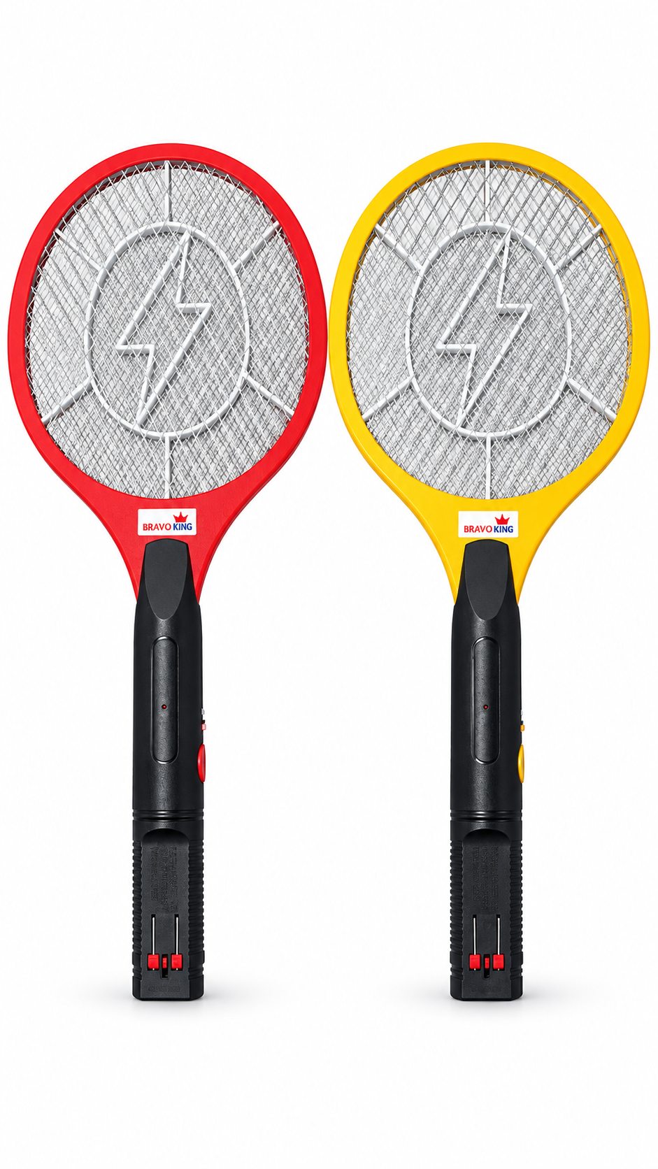 Raqueta mata mosquitos