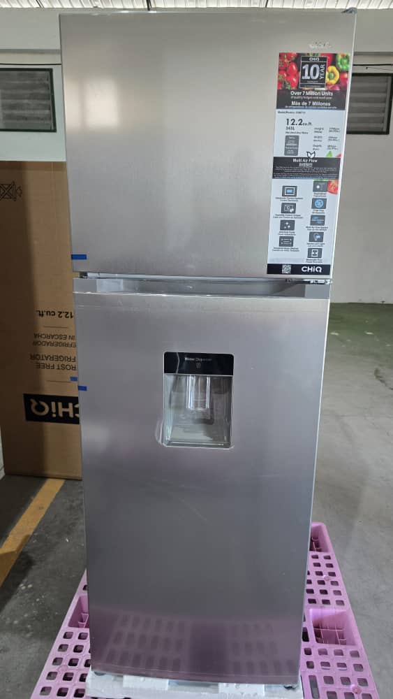 Refrigerador 12.2 pies CHIQ
