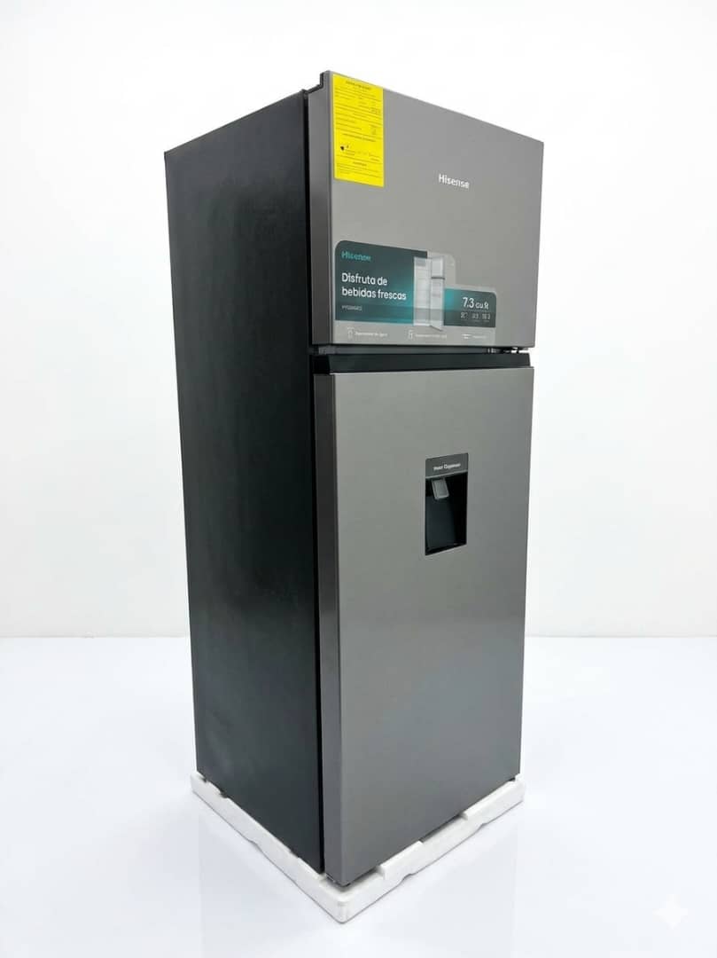 Refrigerador 7.3 pies Hisense