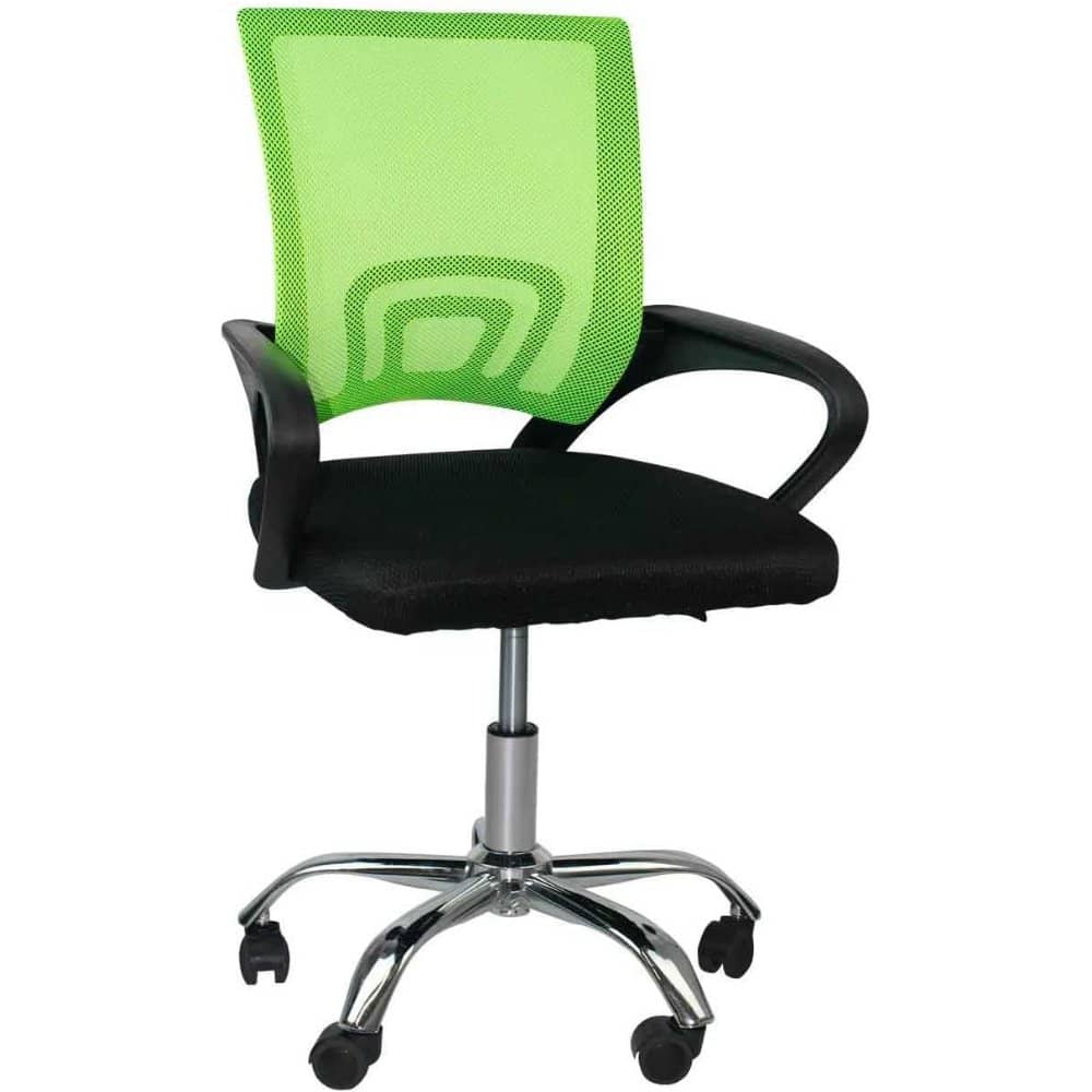 Silla de escritorio con ruedas Classic