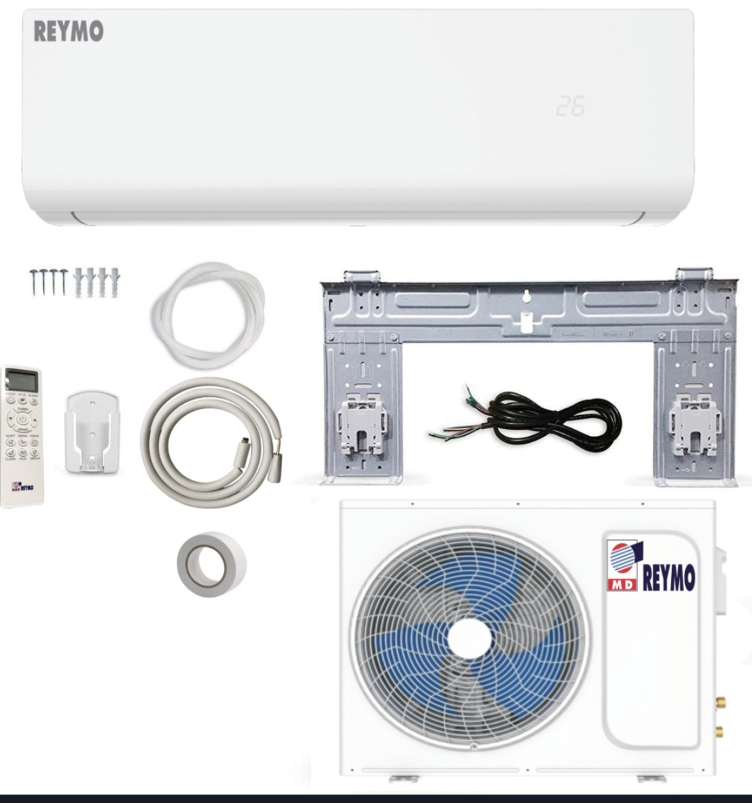Split 1T Reymo Inverter