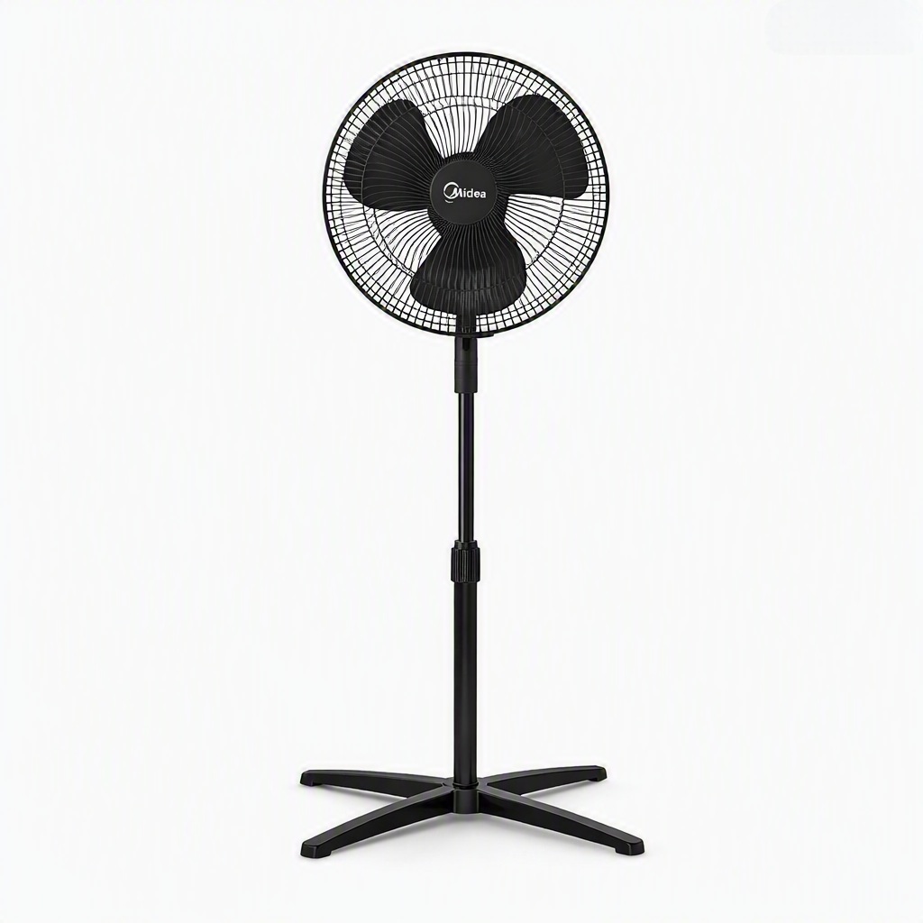 Ventilador de pedestal 16" Midea