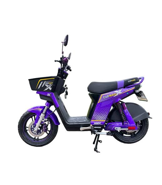 Bicimoto Topmaq Evolution 2026
