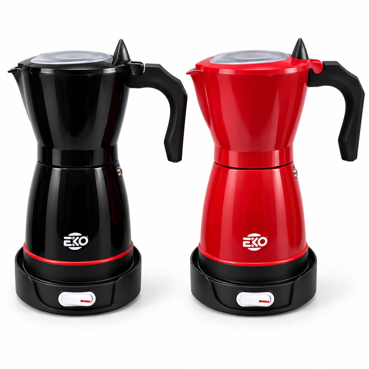 Cafetera eléctrica 6T EKO