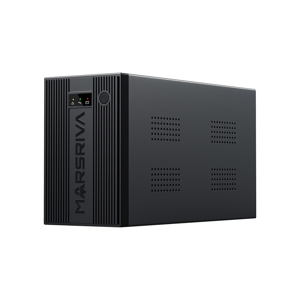 Backups - Marsriva 1000VA/600W