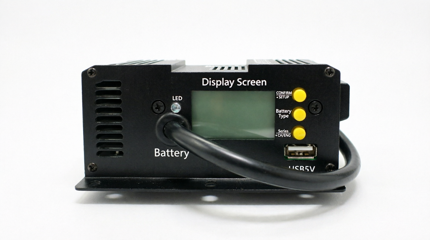 MPPT SUN DY-MLUE-1000W para Triciclo