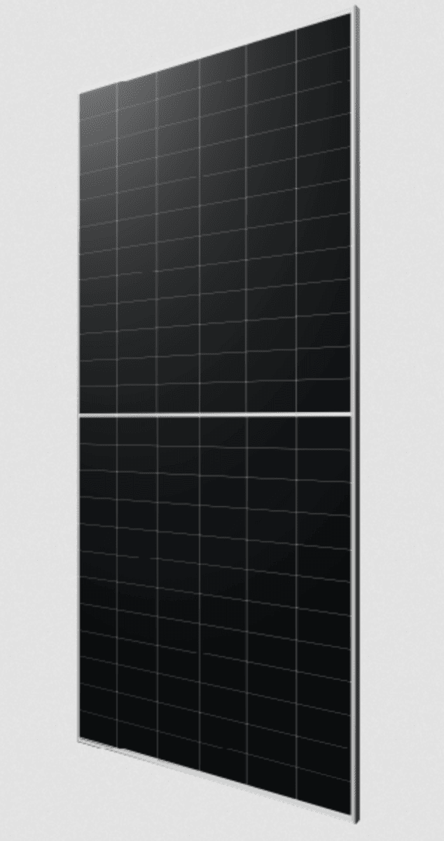 Panel Solar 635W LONGi