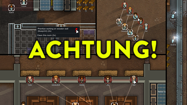 Github Pardeike Achtung2 Command Your Colonists Like A Boss