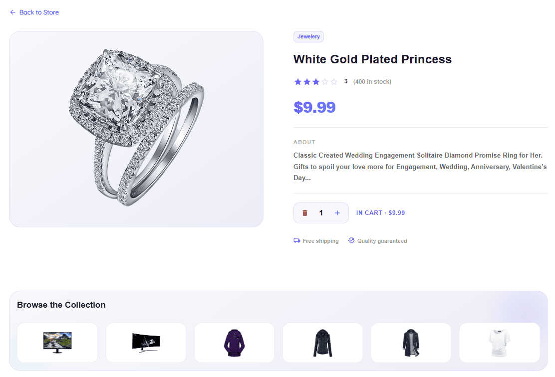 Product Details