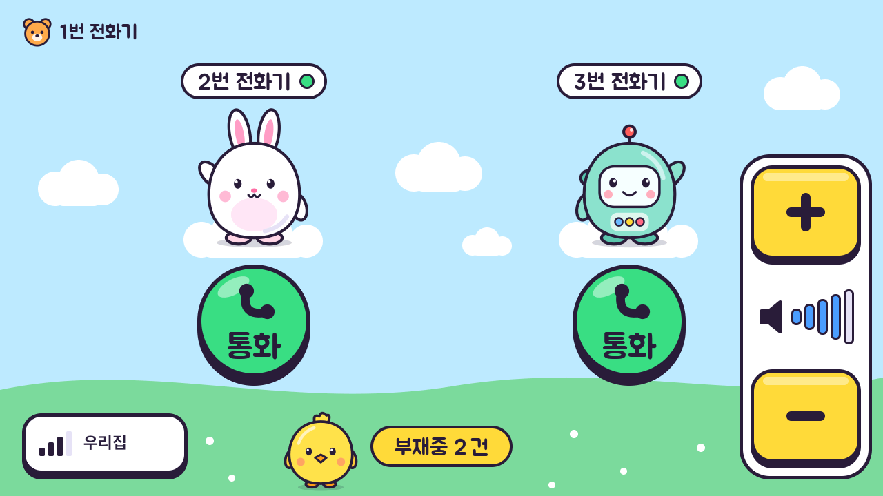 idle