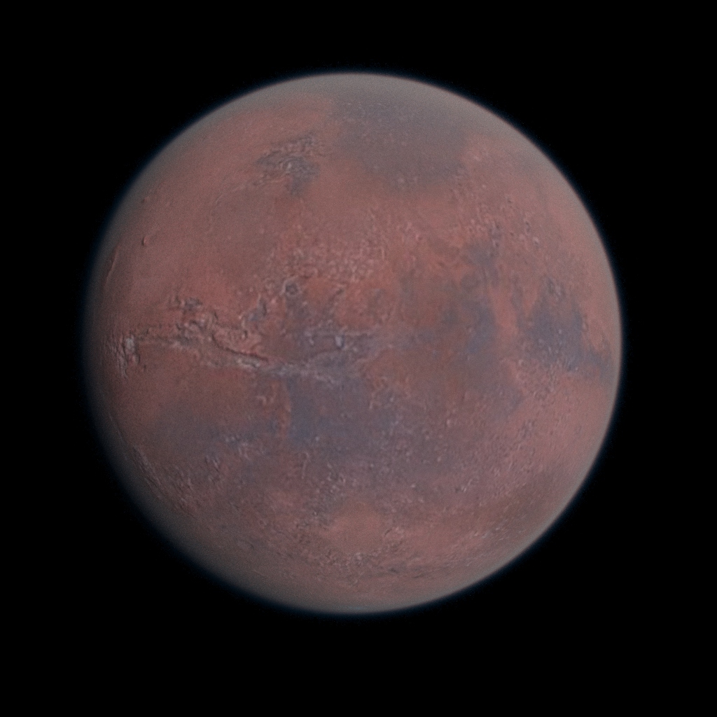 Mars 2