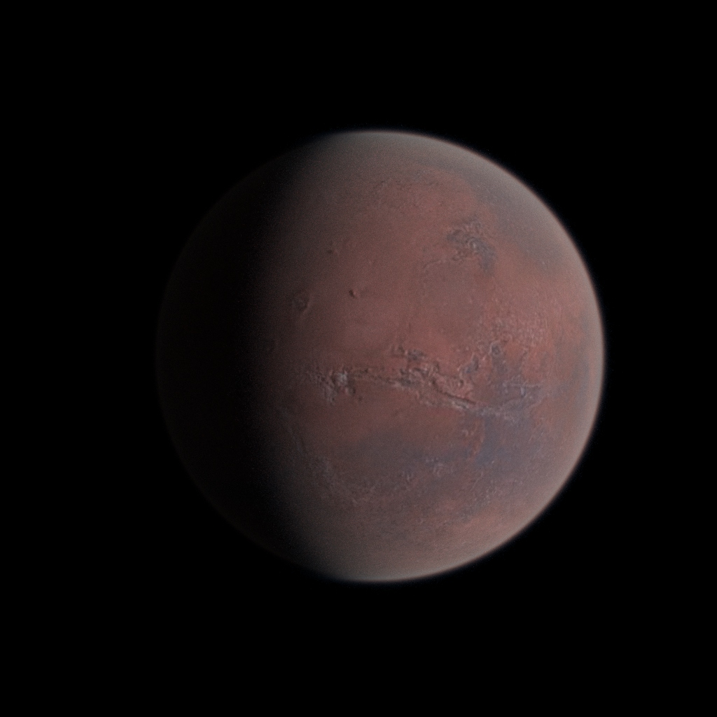 Mars Full