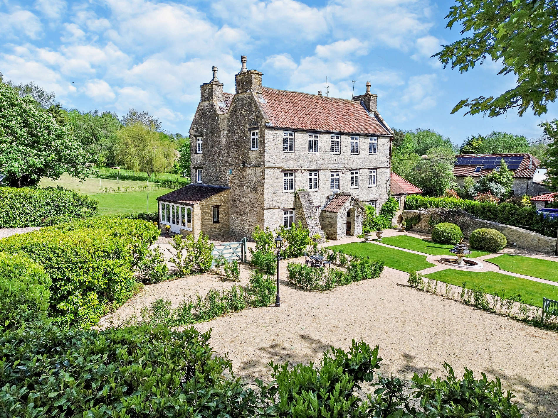 The Parkhouse