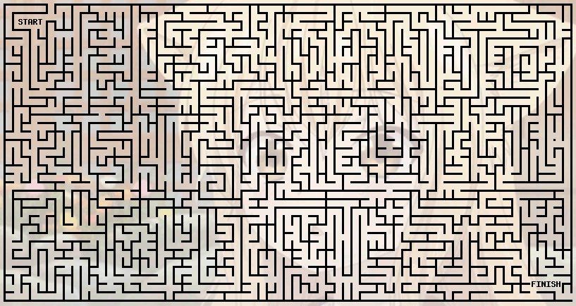 maze