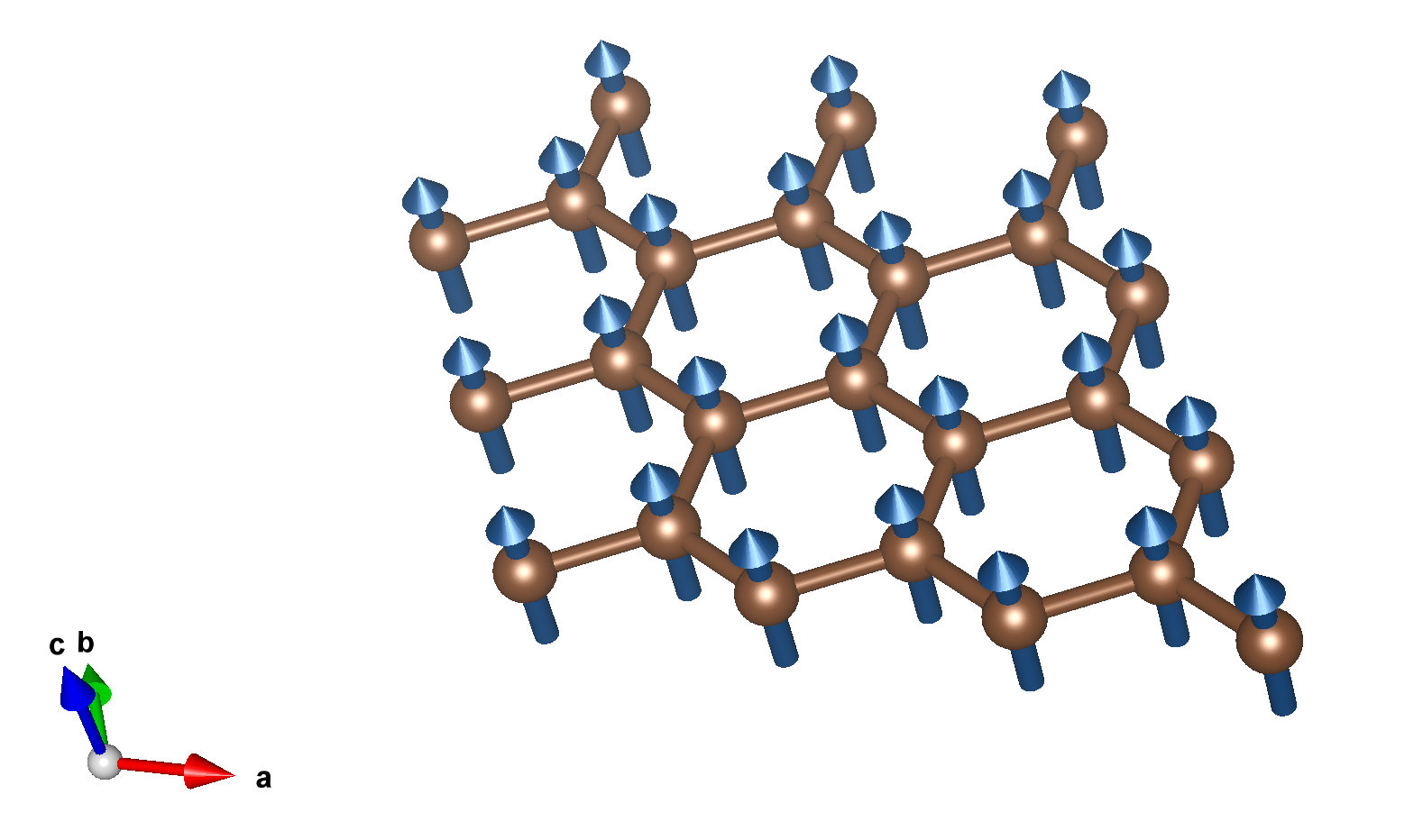 Mag graphene