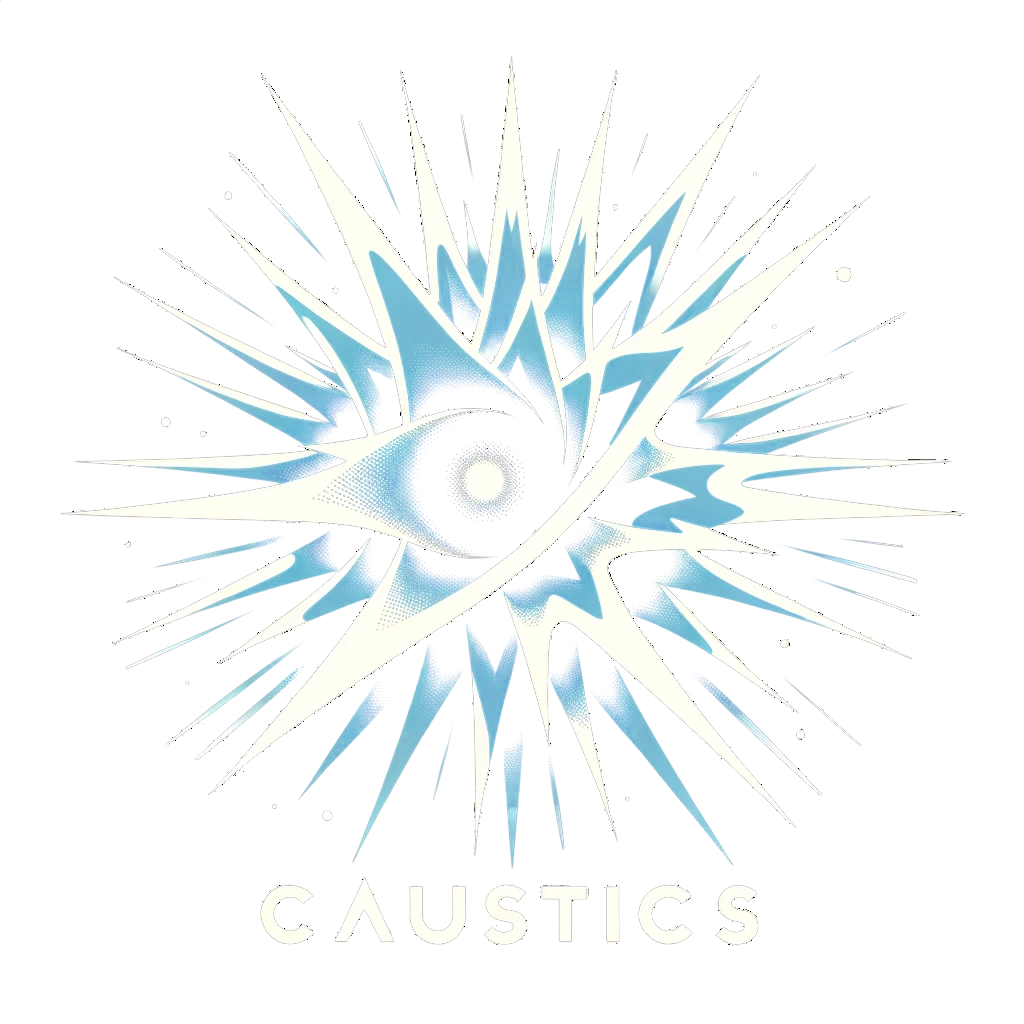 caustics logo