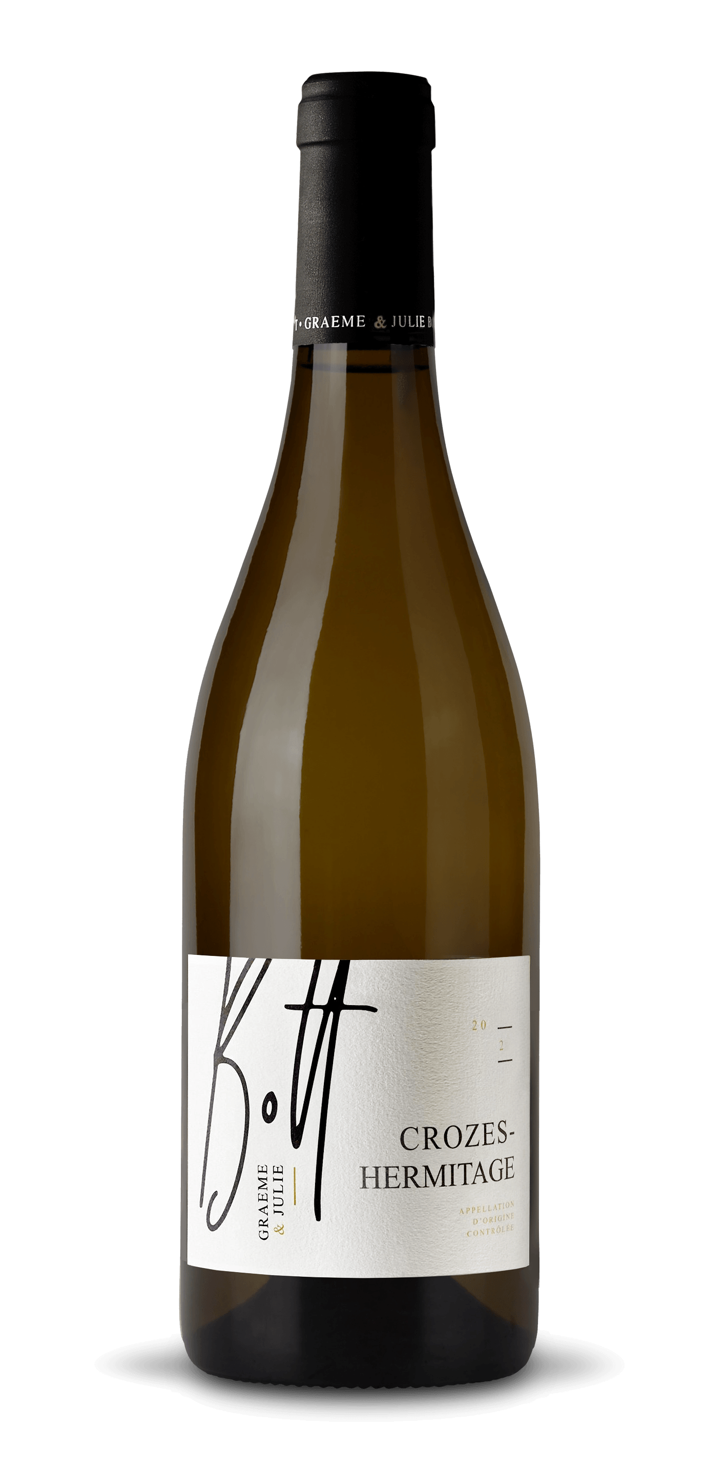 Domaine Julie et Graeme Bott — Crozes-Hermitage 2024