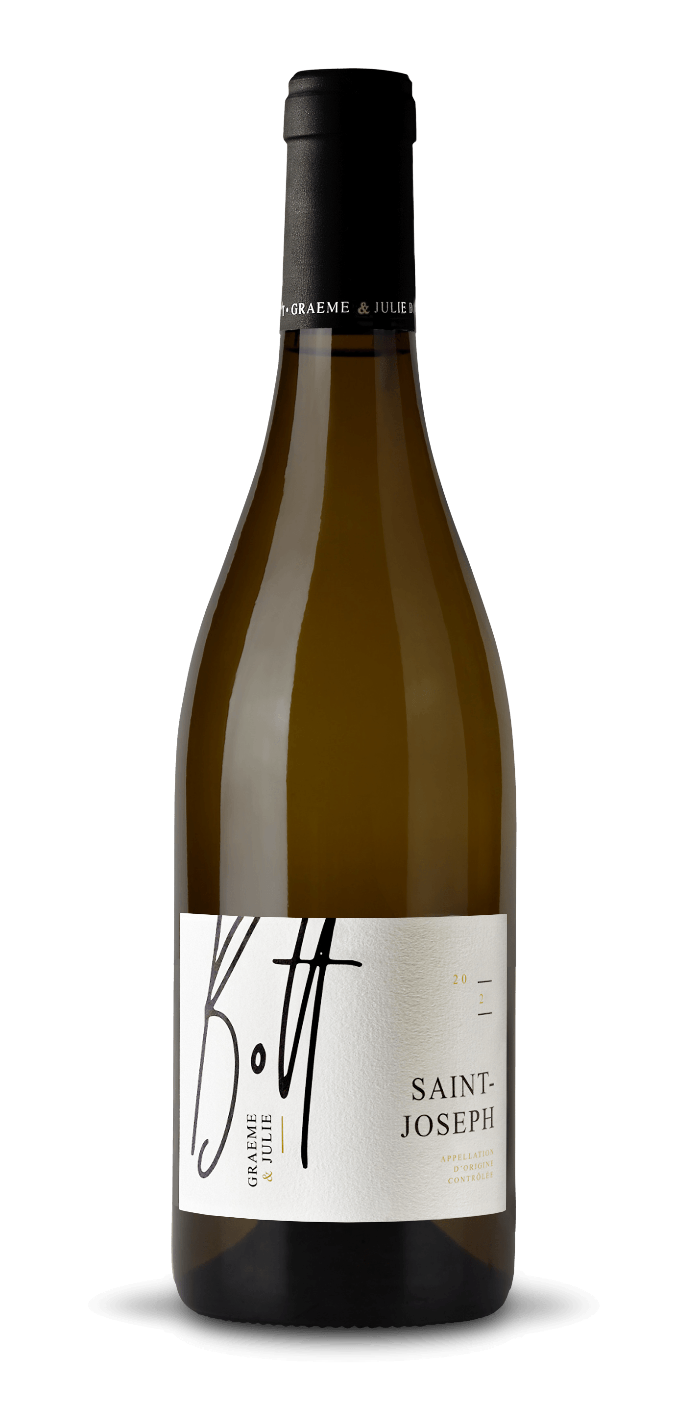 Domaine Julie et Graeme Bott — Saint-Joseph 2024