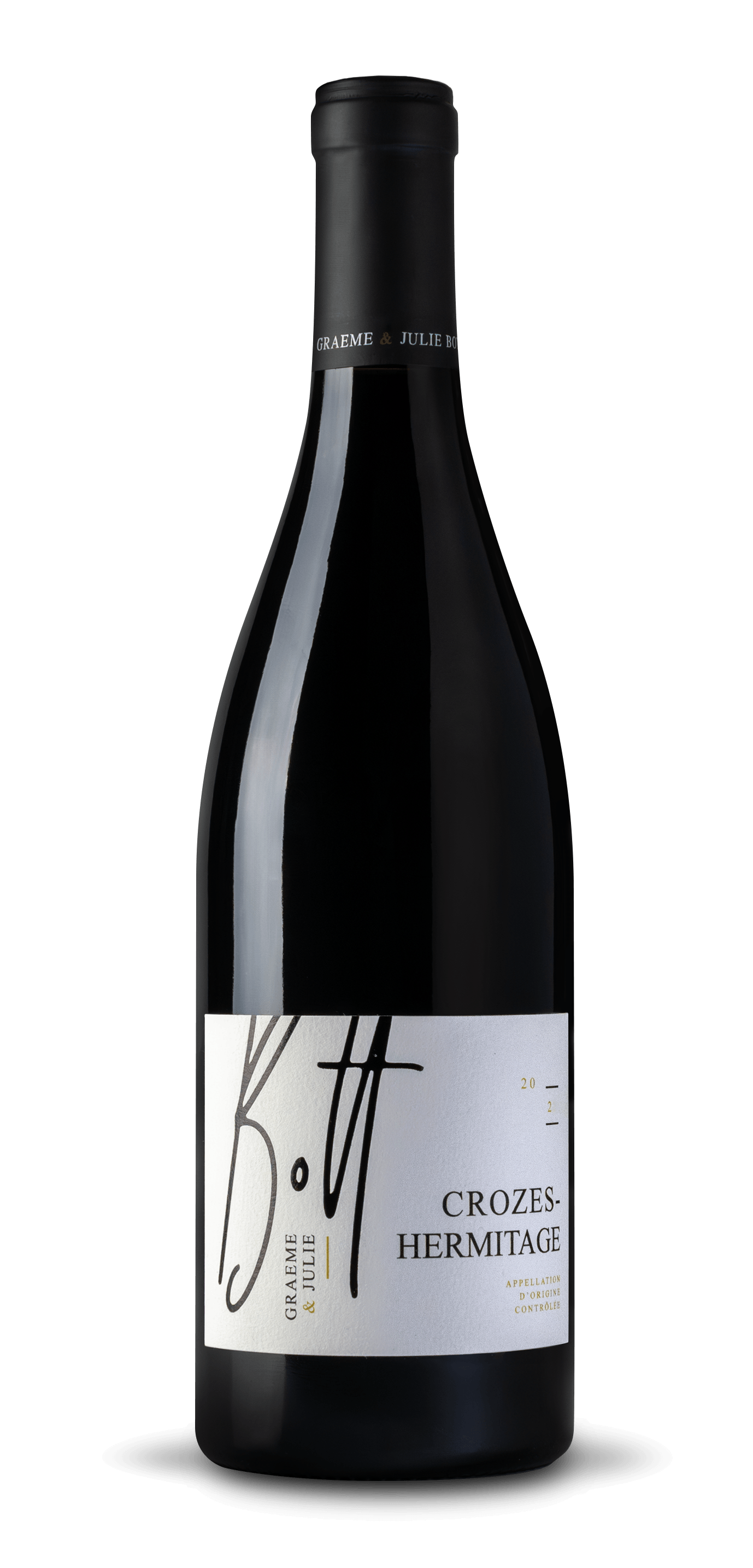 Domaine Julie et Graeme Bott — Crozes-Hermitage 2023